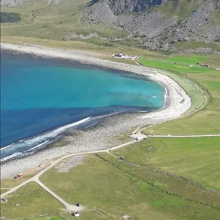 Cozy Central House In Lofoten