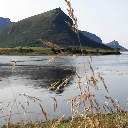 Prázdninový dům Cozy Central House In Lofoten
