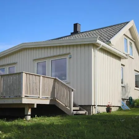 Cozy Central House In Lofoten Prázdninový dům *