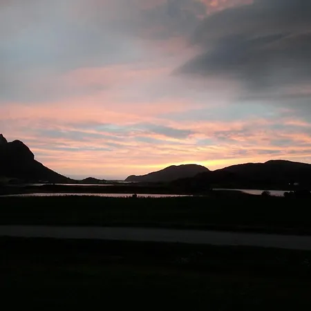 Prázdninový dům Cozy Central House In Lofoten Leknes